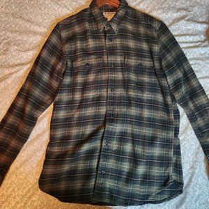 Filson - Field Flannel (M Long)